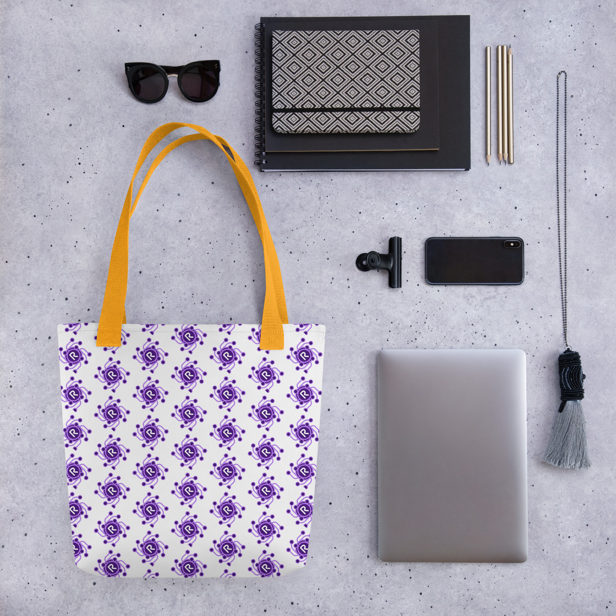 RudyFerraz - Tote bag - Image 3