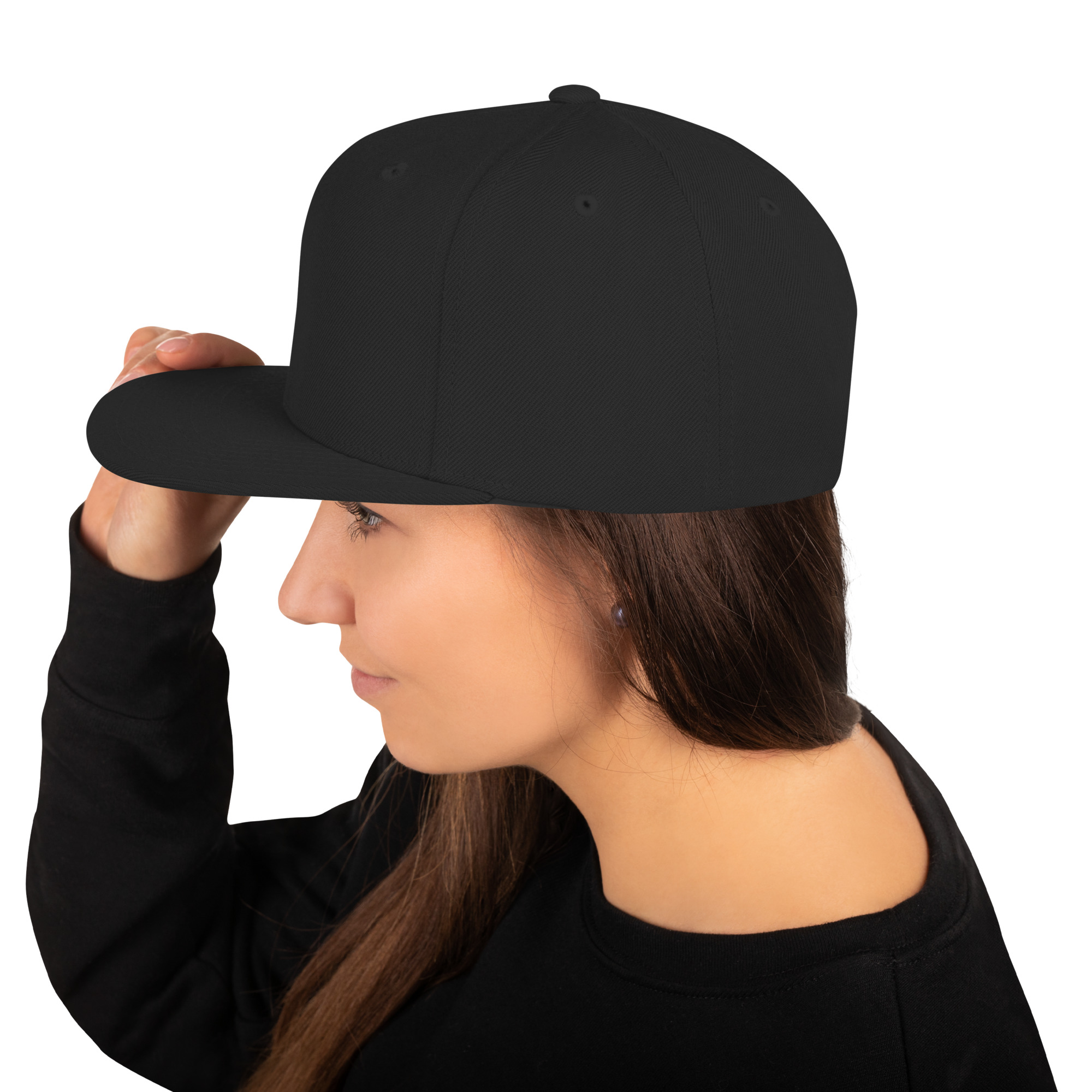 RudyFerraz - Snapback Hat - Image 3