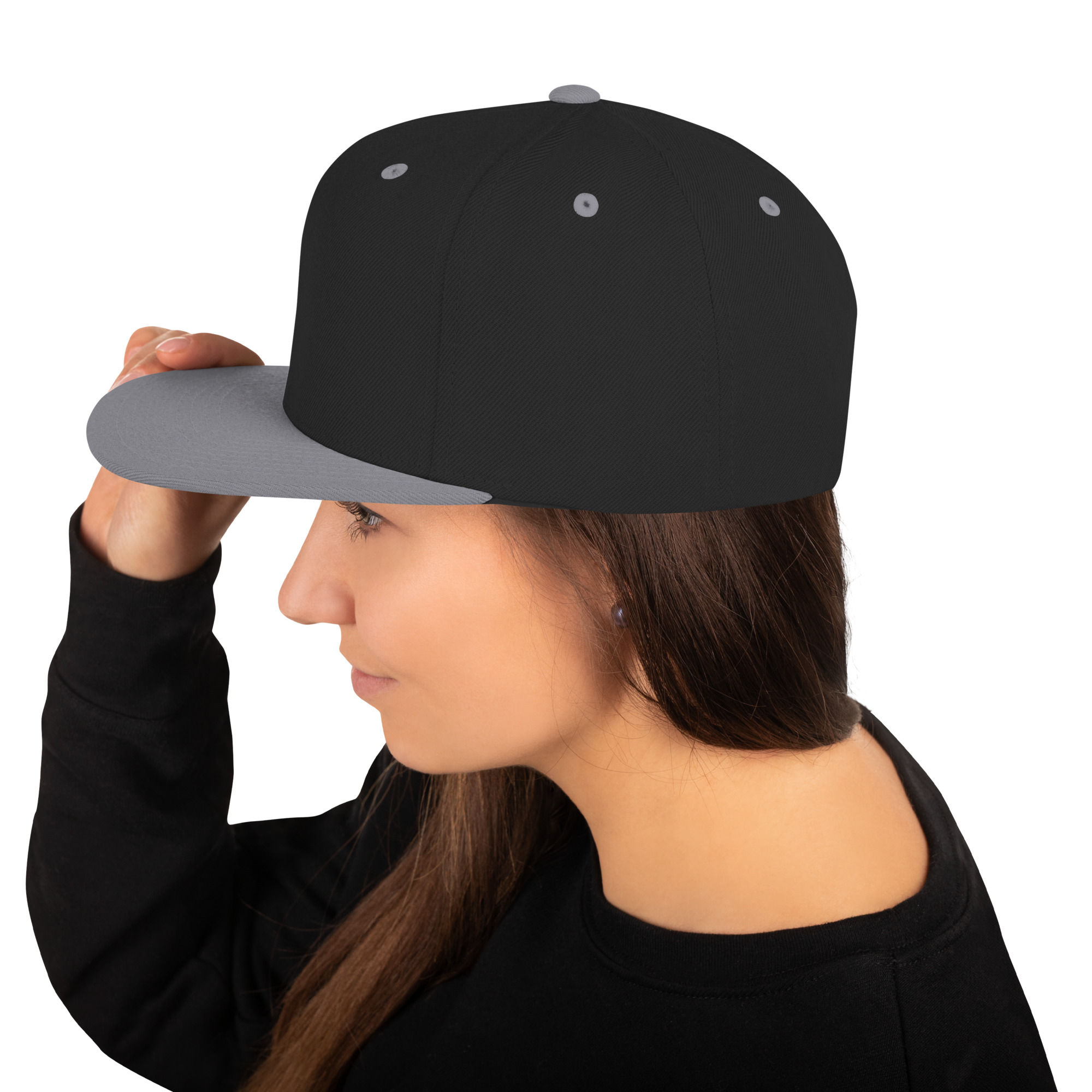RudyFerraz - Snapback Hat - Image 7