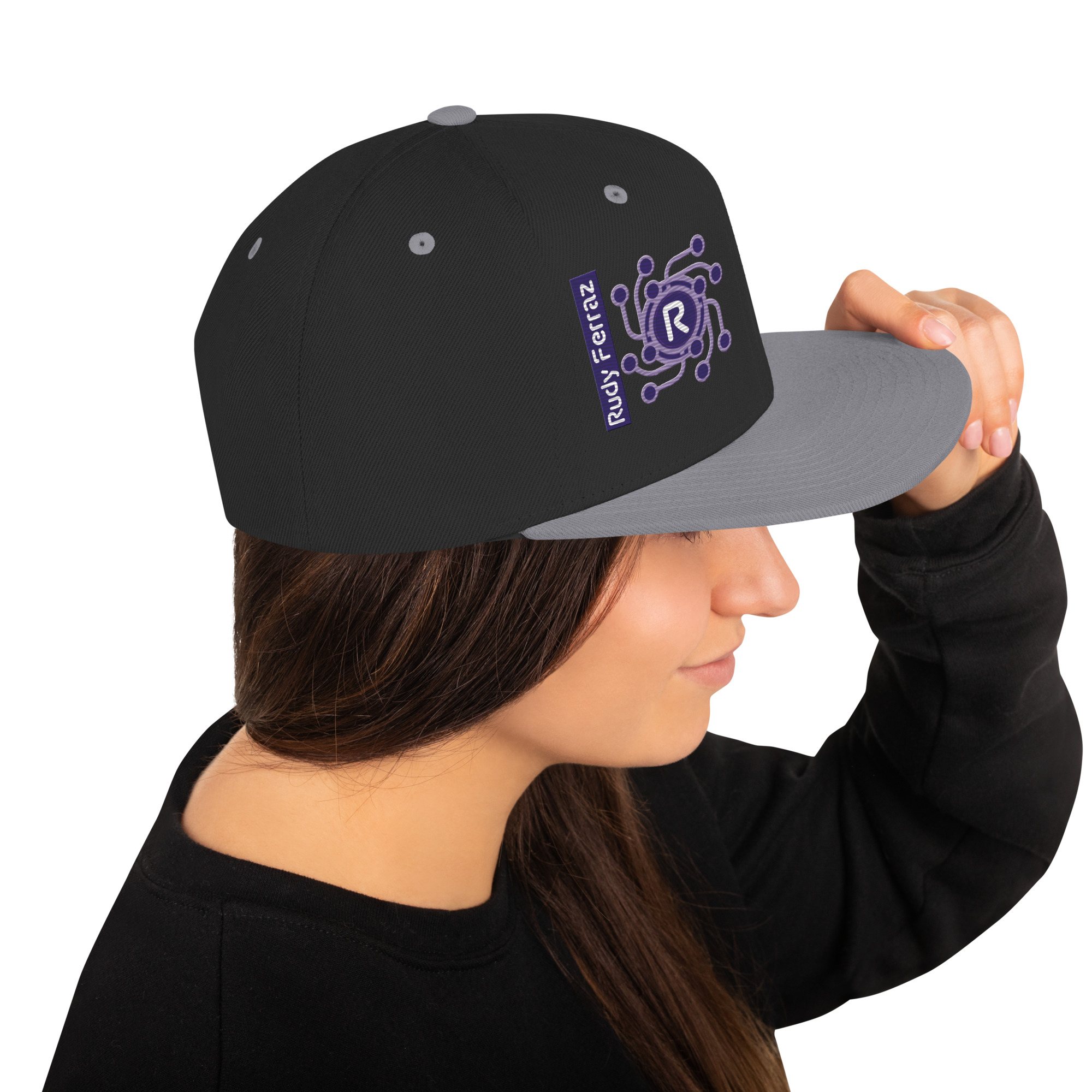 RudyFerraz - Snapback Hat - Image 8