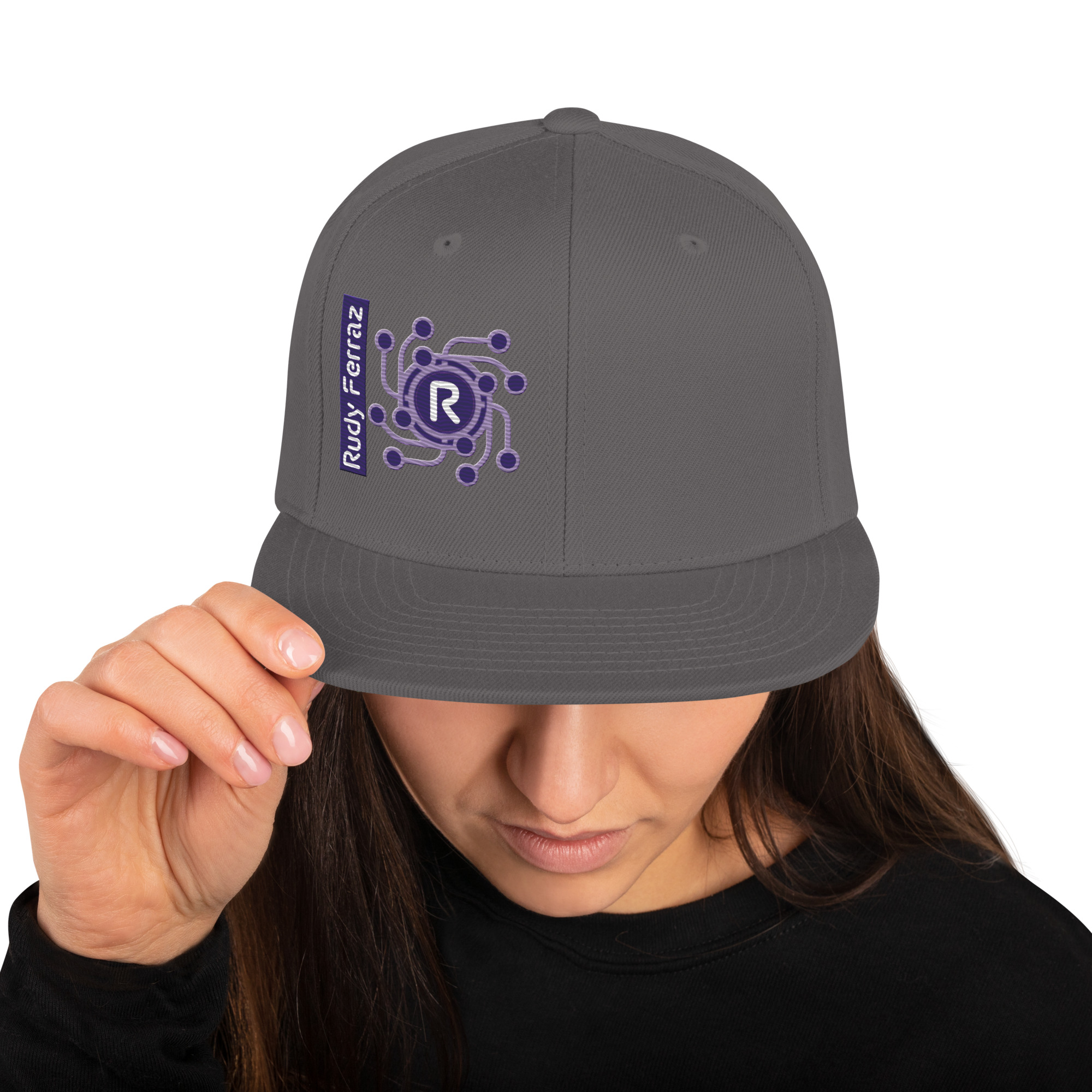 RudyFerraz - Snapback Hat - Image 9