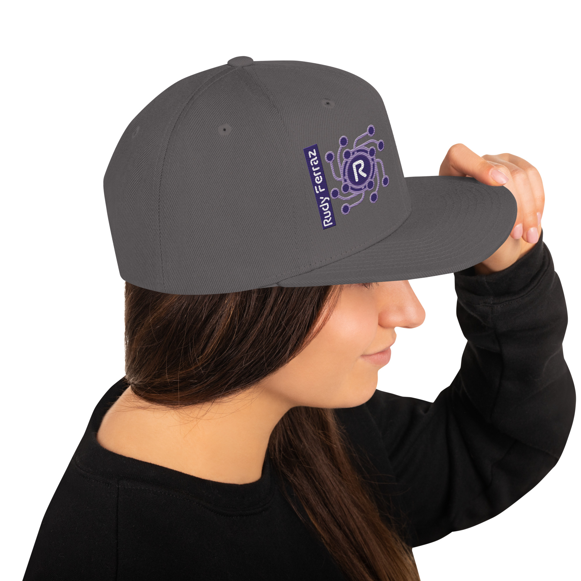 RudyFerraz - Snapback Hat - Image 12