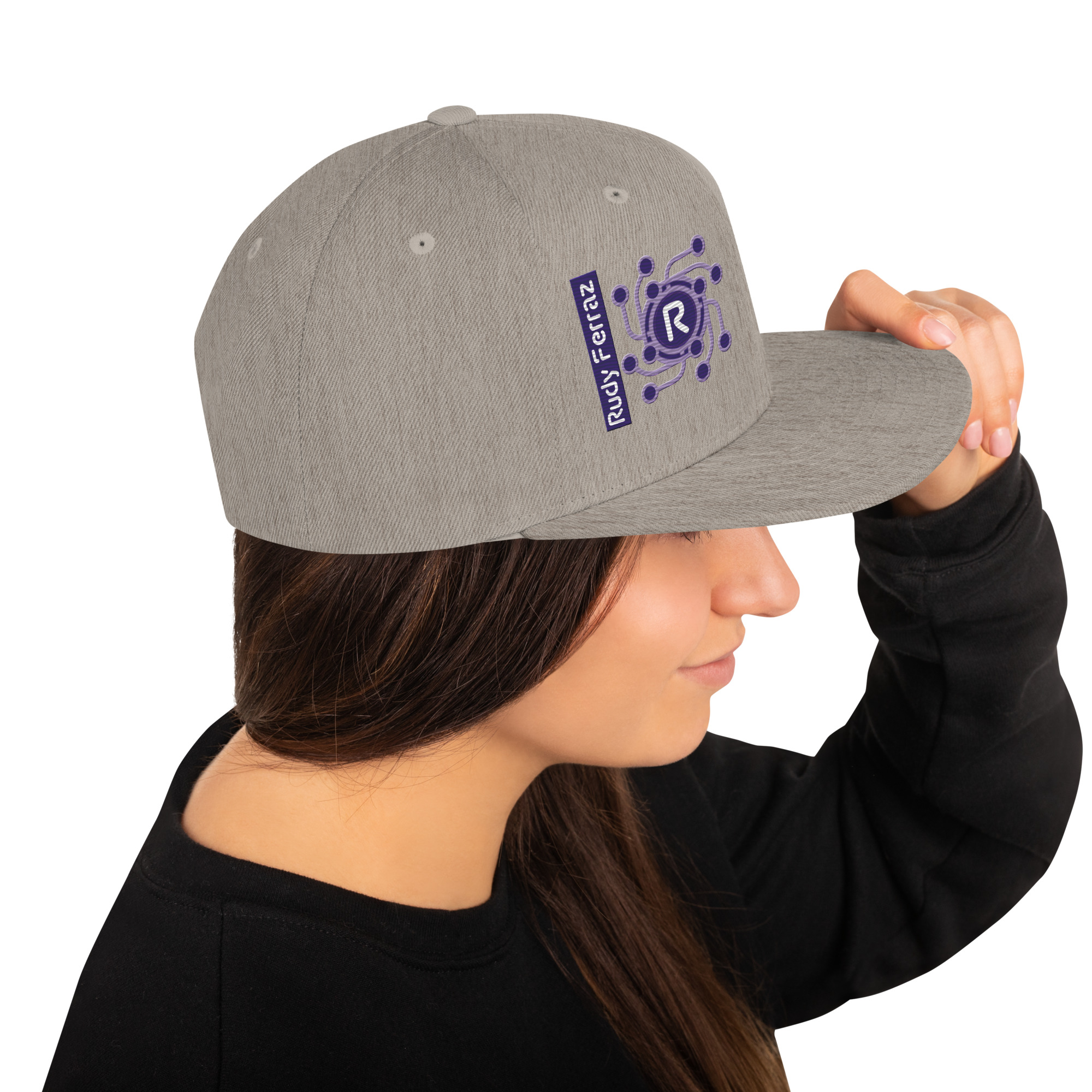 RudyFerraz - Snapback Hat - Image 20