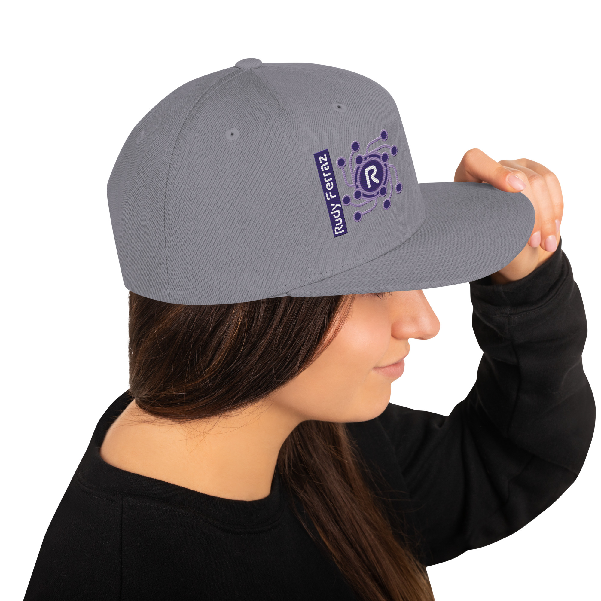 RudyFerraz - Snapback Hat - Image 16