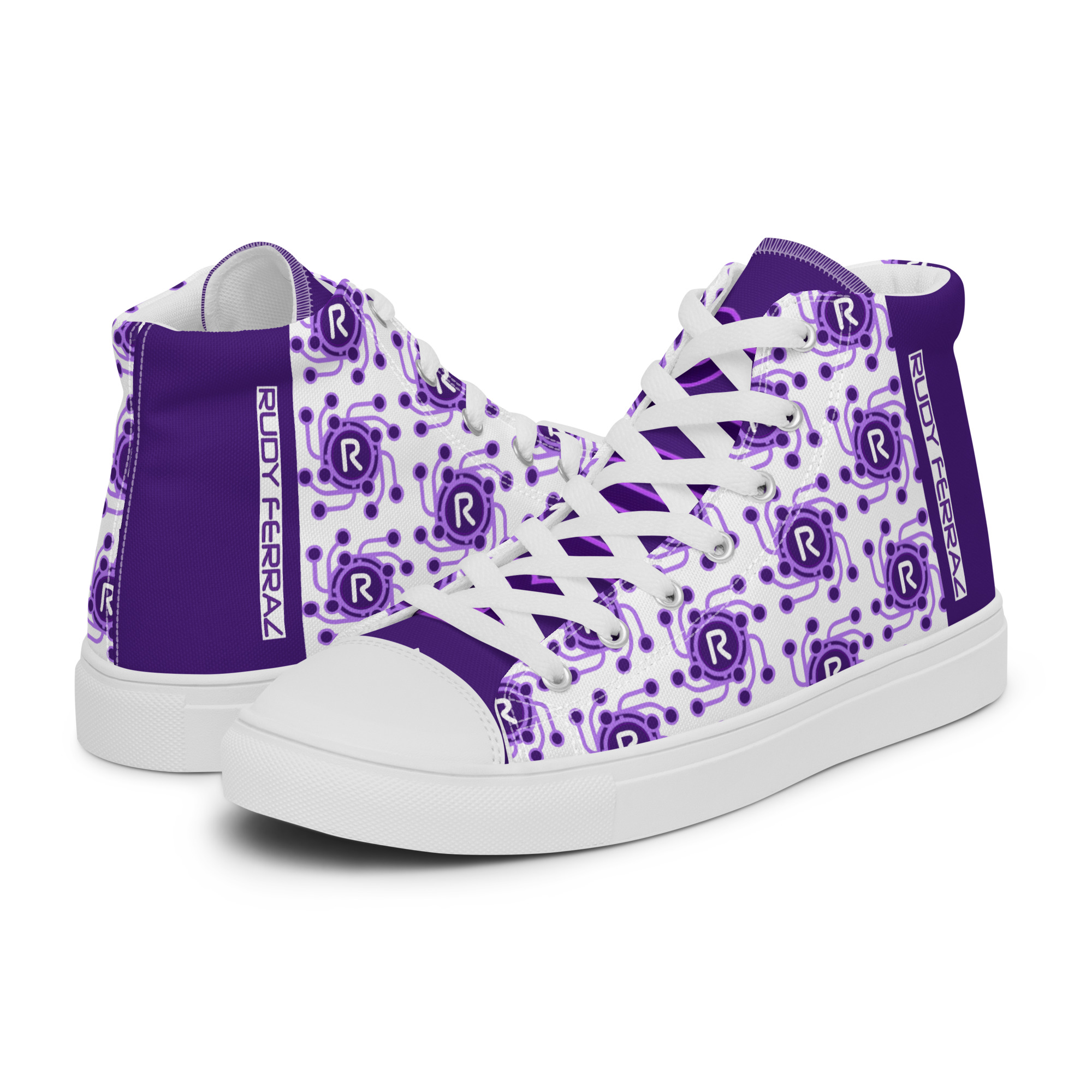RudyFerraz - Men’s Purple Zero's