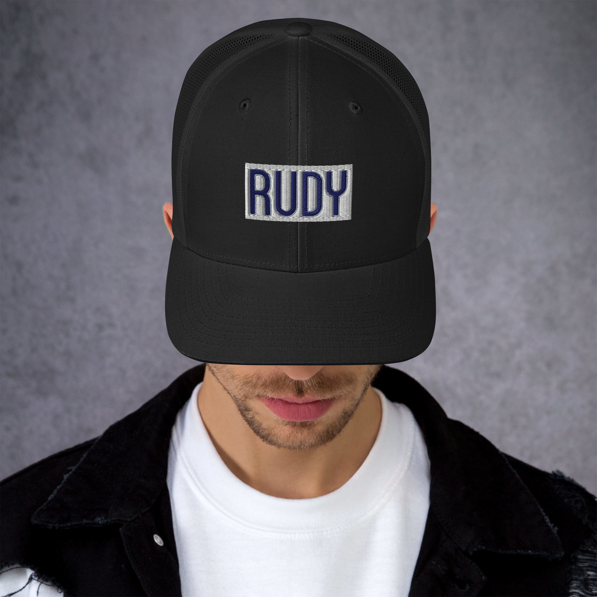 RudyFerraz - Trucker Cap No2