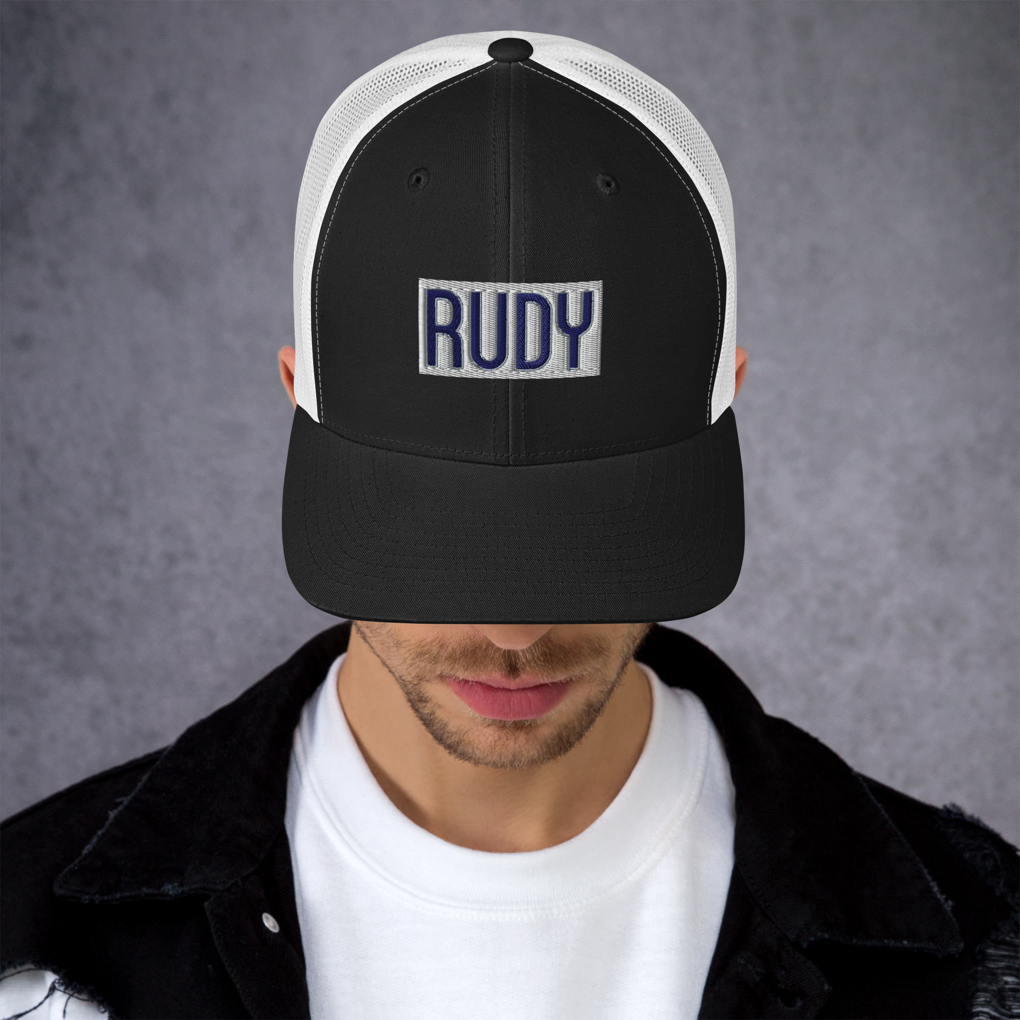 RudyFerraz - Trucker Cap No2 - Image 4