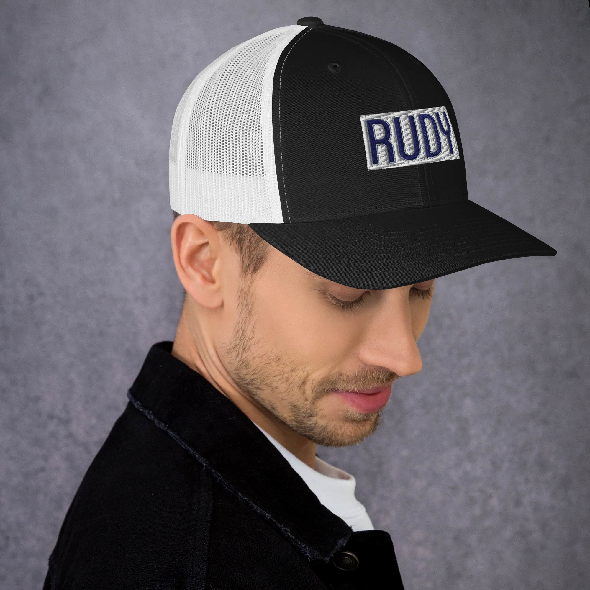 RudyFerraz - Trucker Cap No2 - Image 6