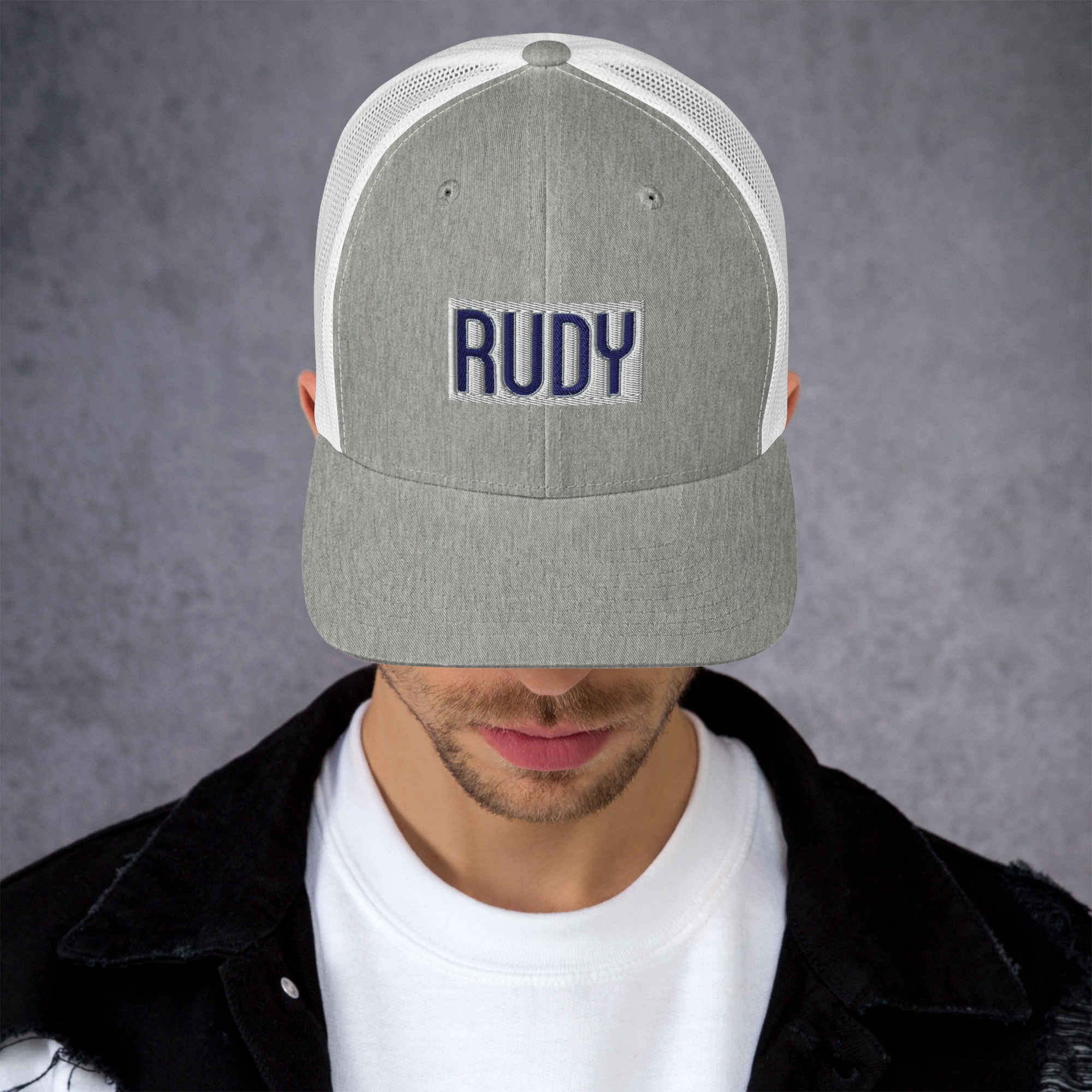 RudyFerraz - Trucker Cap No2 - Image 7