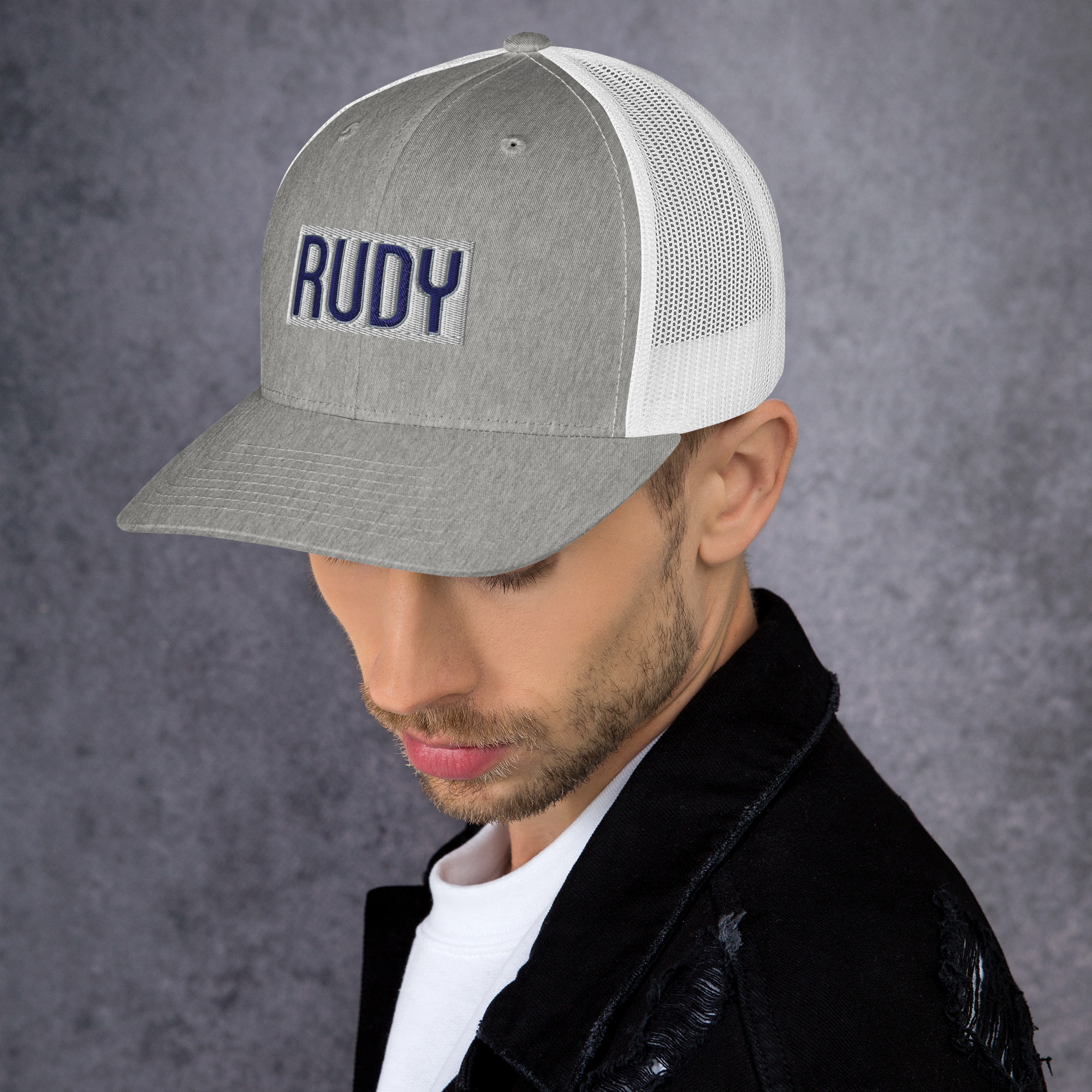 RudyFerraz - Trucker Cap No2 - Image 8