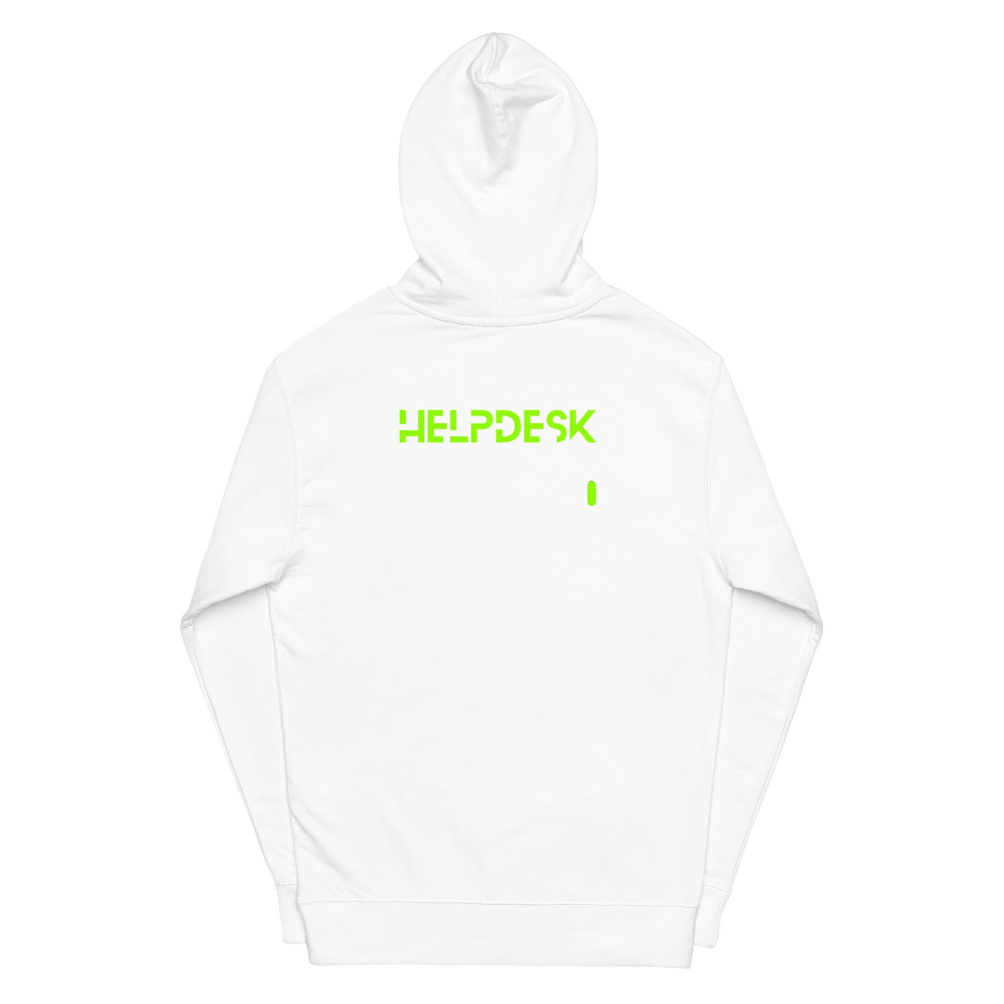 RudyFerraz - Large Logo Unisex midweight hoodie - Image 6