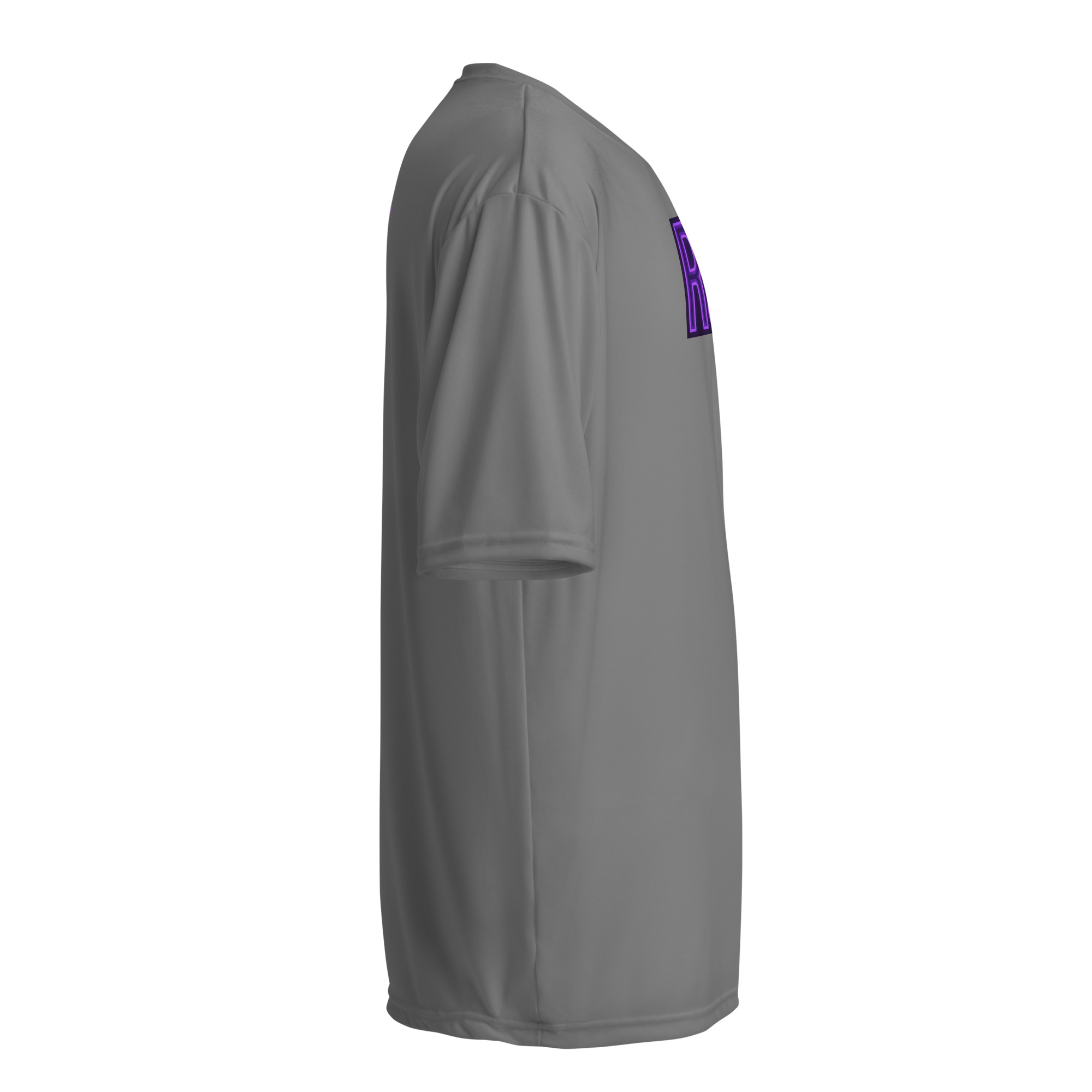 RudyFerraz - Unisex performance crew neck t-shirt No3 - Image 11