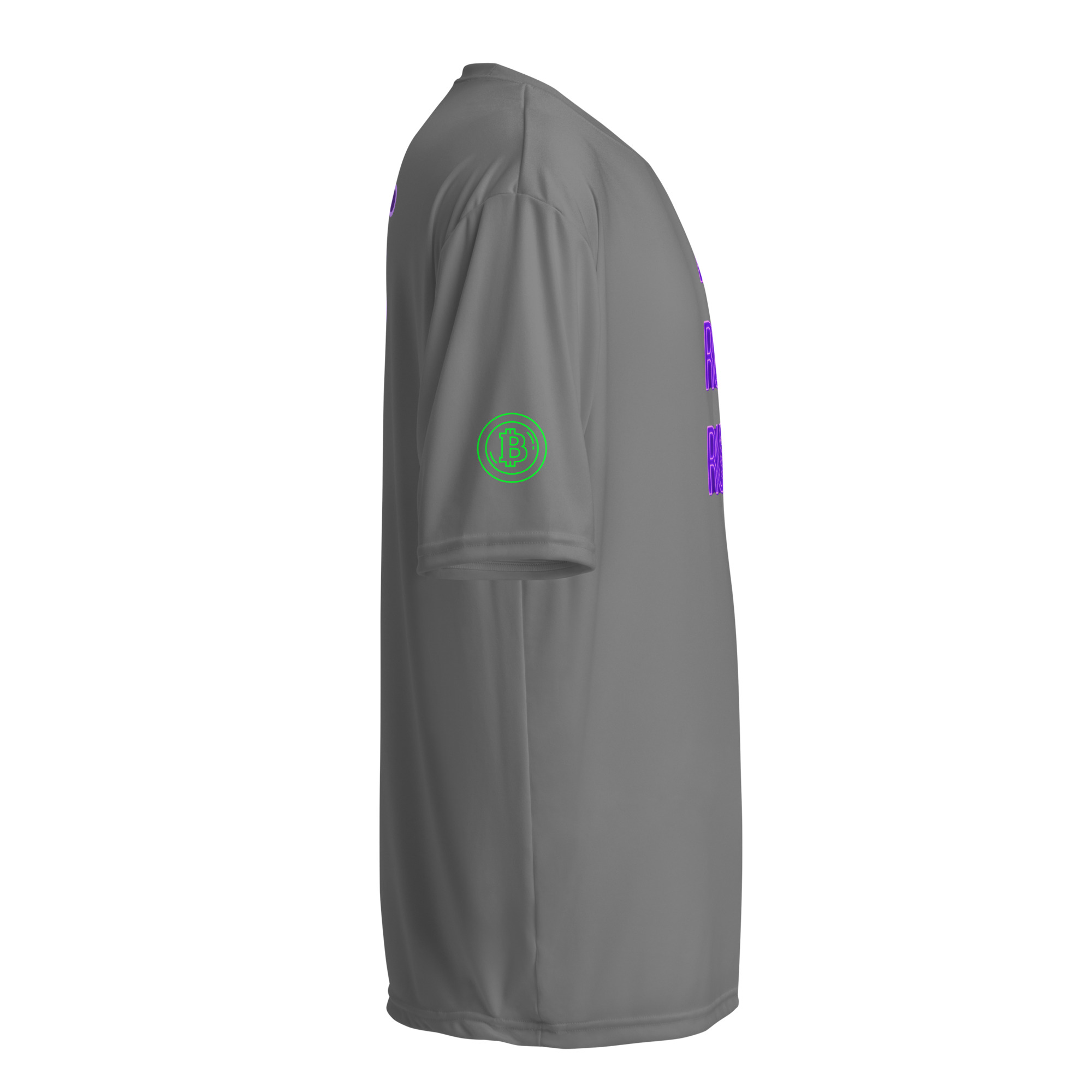 RudyFerraz - Unisex performance crew neck t-shirt No6 - Image 15