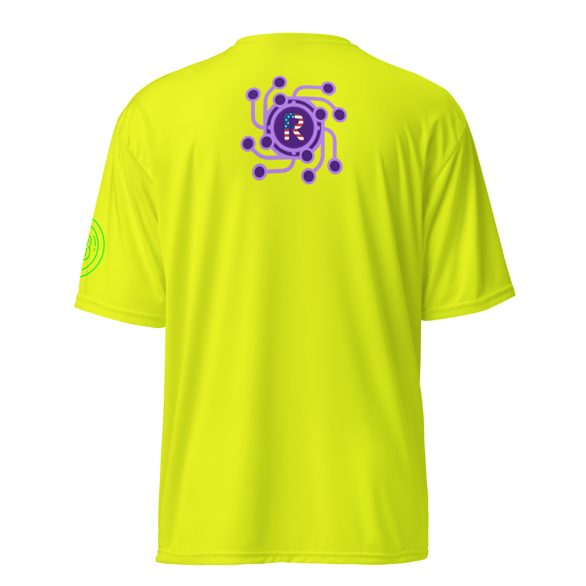 RudyFerraz - Unisex performance crew neck t-shirt No3 - Image 18