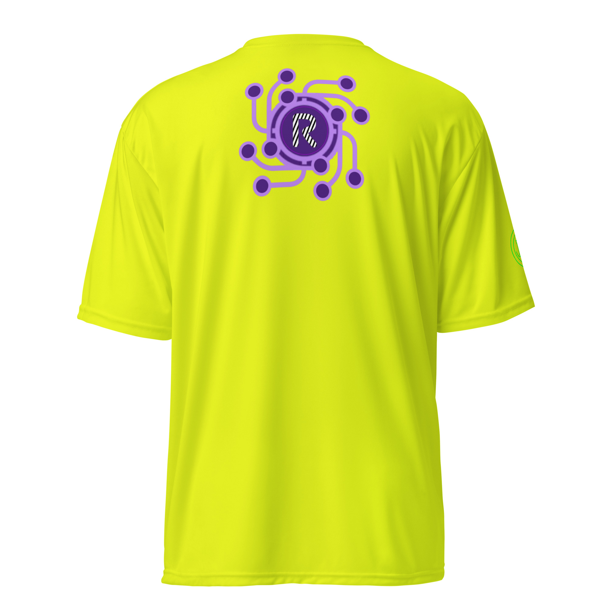 RudyFerraz - Unisex performance crew neck t-shirt No6 - Image 22