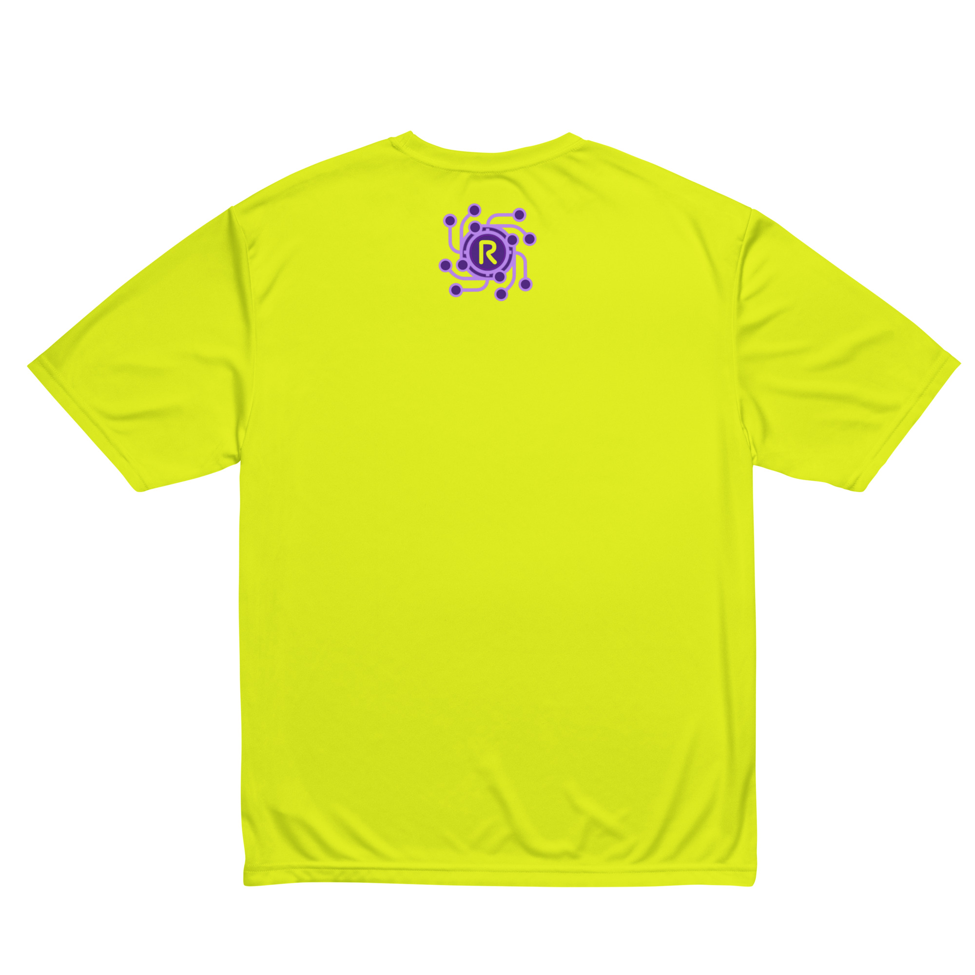 RudyFerraz - Unisex performance crew neck t-shirt No7 - Image 12