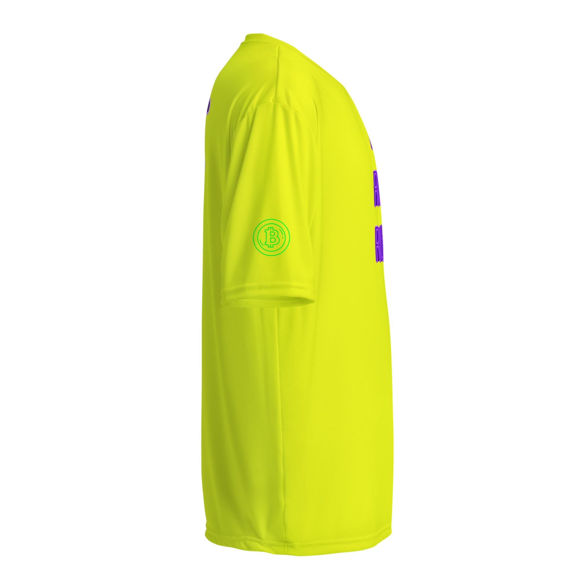 RudyFerraz - Unisex performance crew neck t-shirt No6 - Image 23