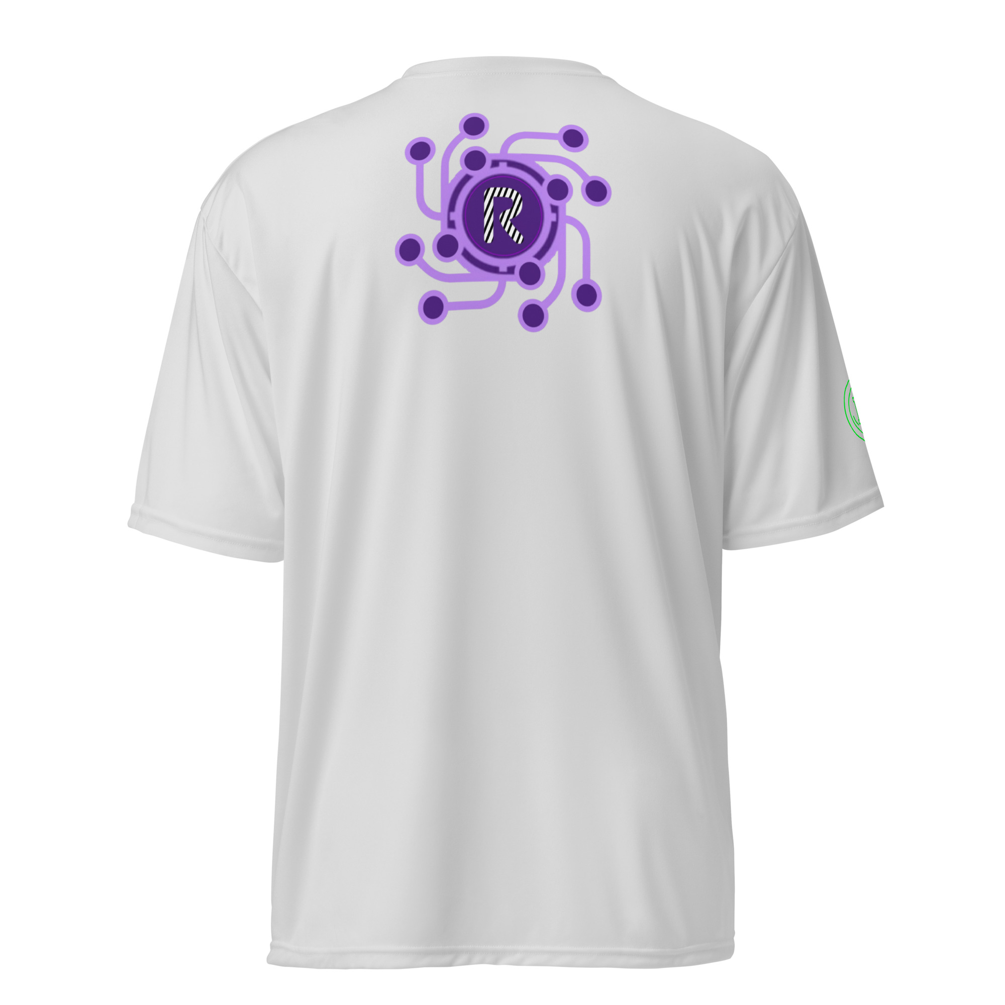 RudyFerraz - Unisex performance crew neck t-shirt No6 - Image 18