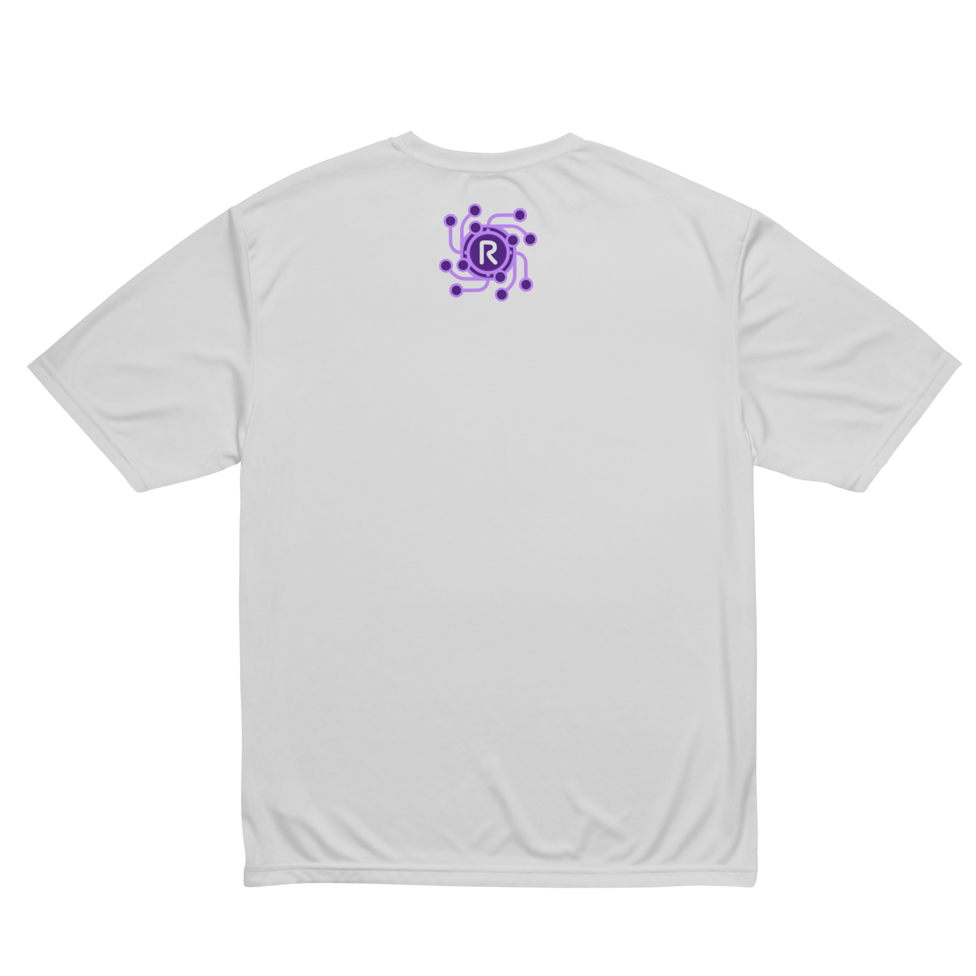 RudyFerraz - Unisex performance crew neck t-shirt No7 - Image 10