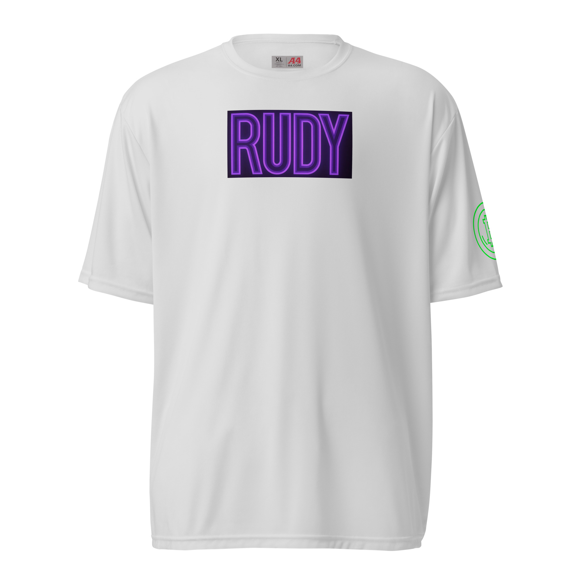 RudyFerraz - Unisex performance crew neck t-shirt No3 - Image 13