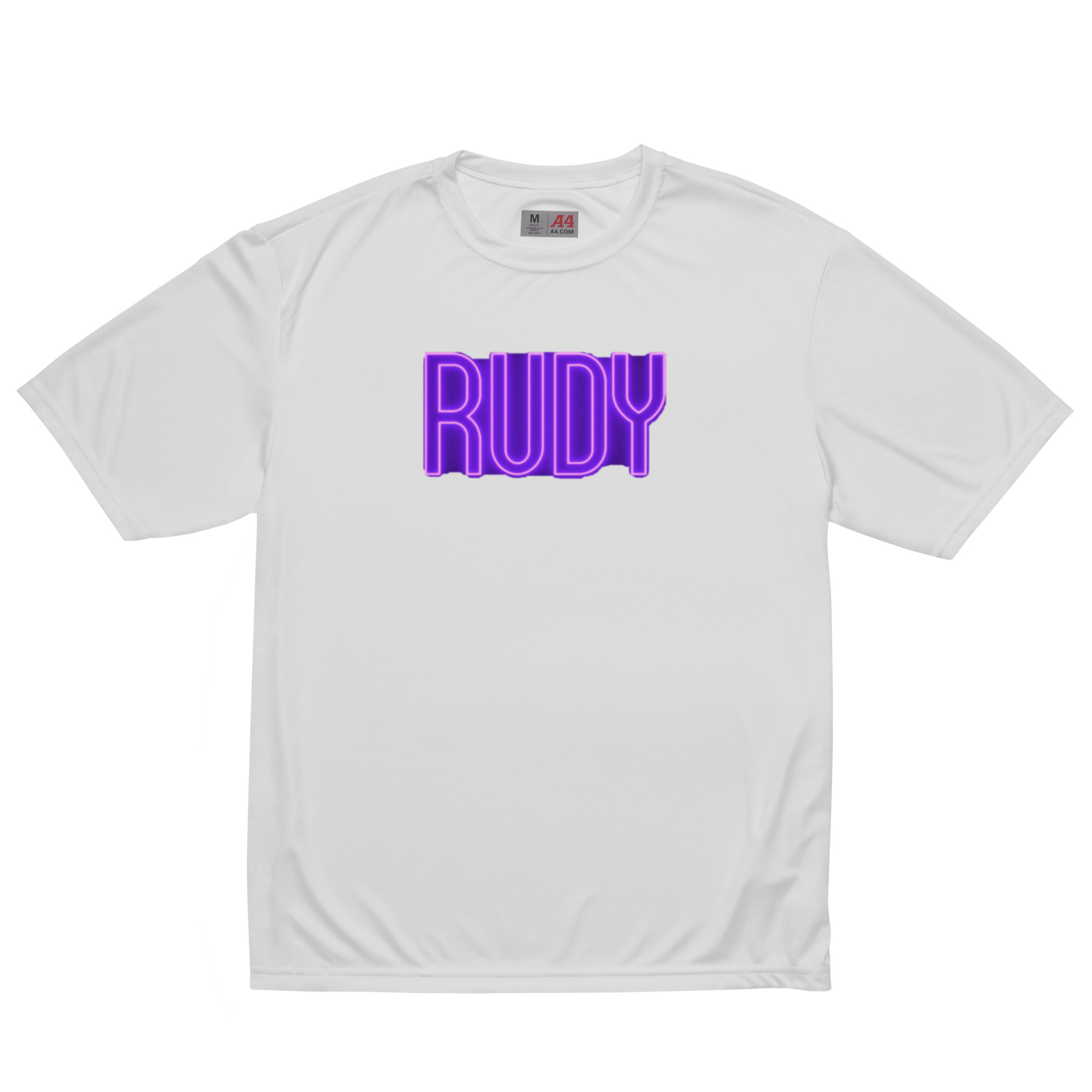 RudyFerraz - Unisex performance crew neck t-shirt No7 - Image 9