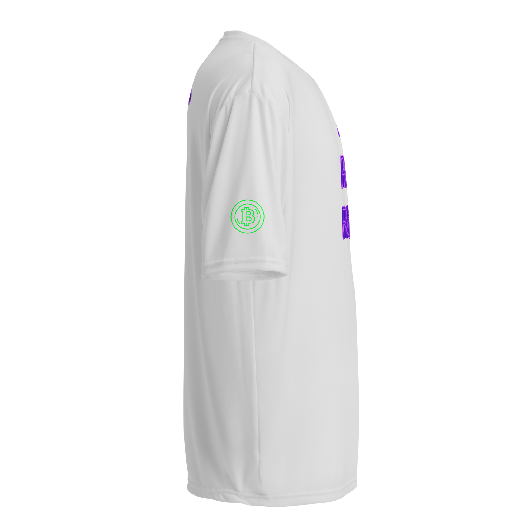 RudyFerraz - Unisex performance crew neck t-shirt No6 - Image 19