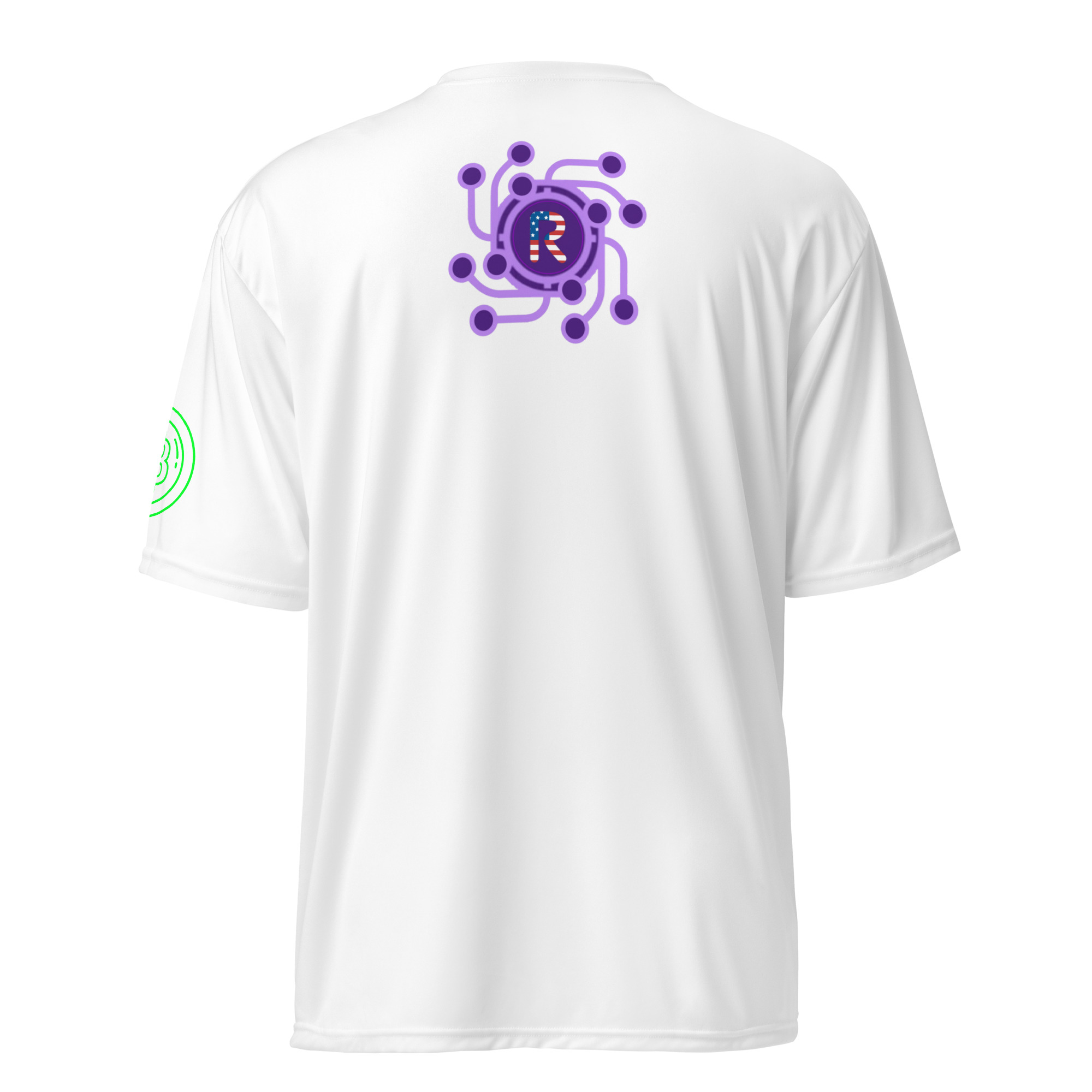 RudyFerraz - Unisex performance crew neck t-shirt No3 - Image 22