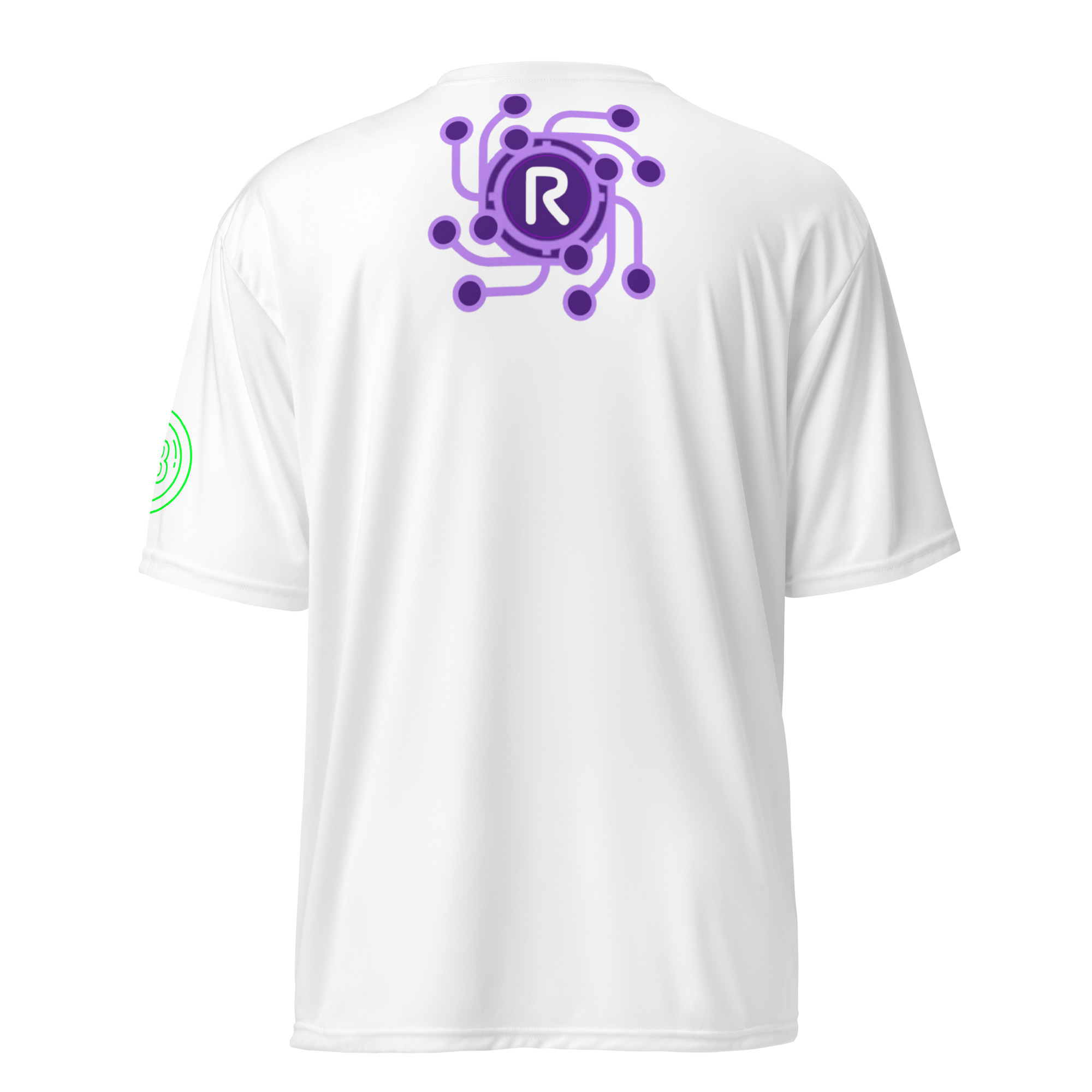 RudyFerraz - Unisex performance crew neck t-shirt No5 - Image 22