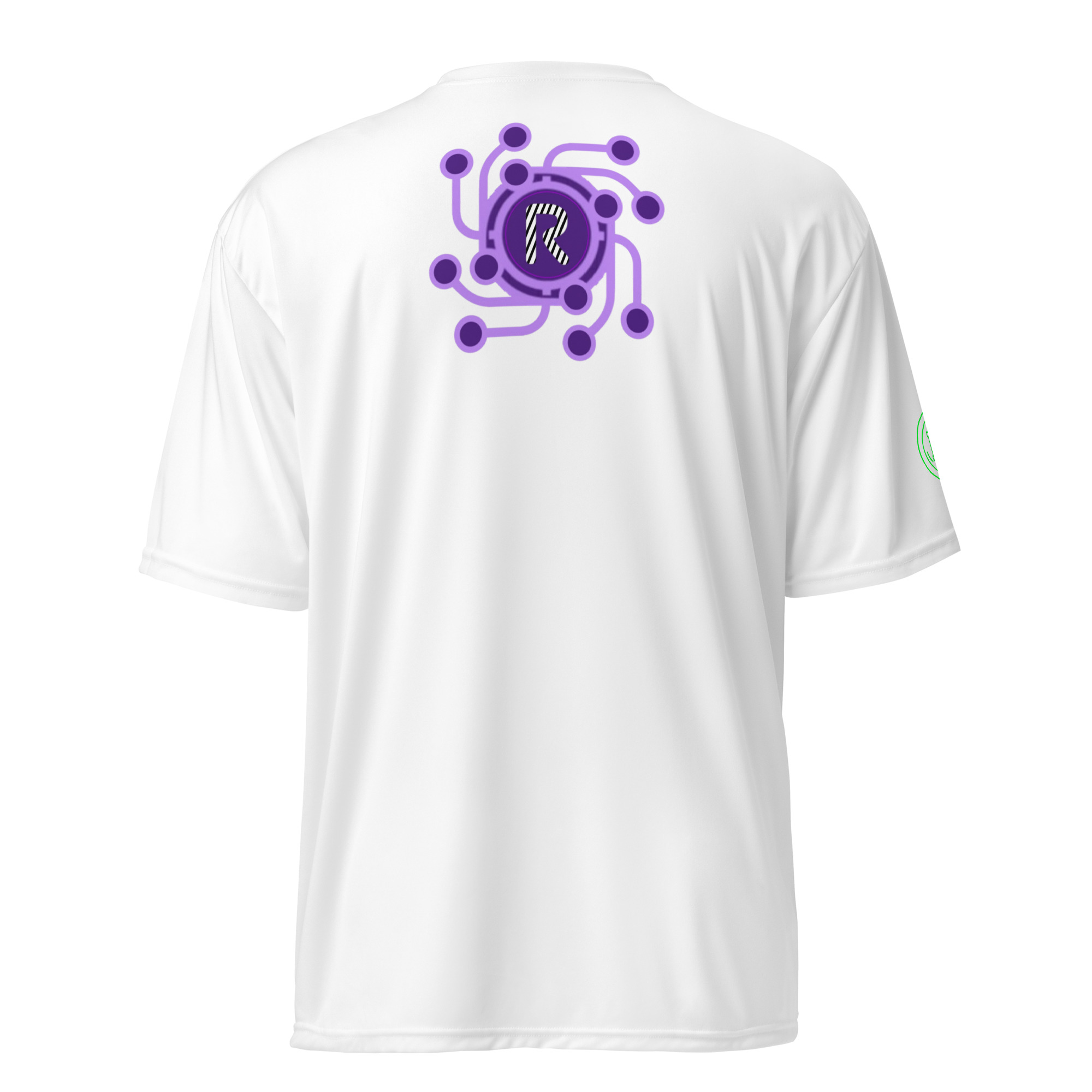 RudyFerraz - Unisex performance crew neck t-shirt No6 - Image 26