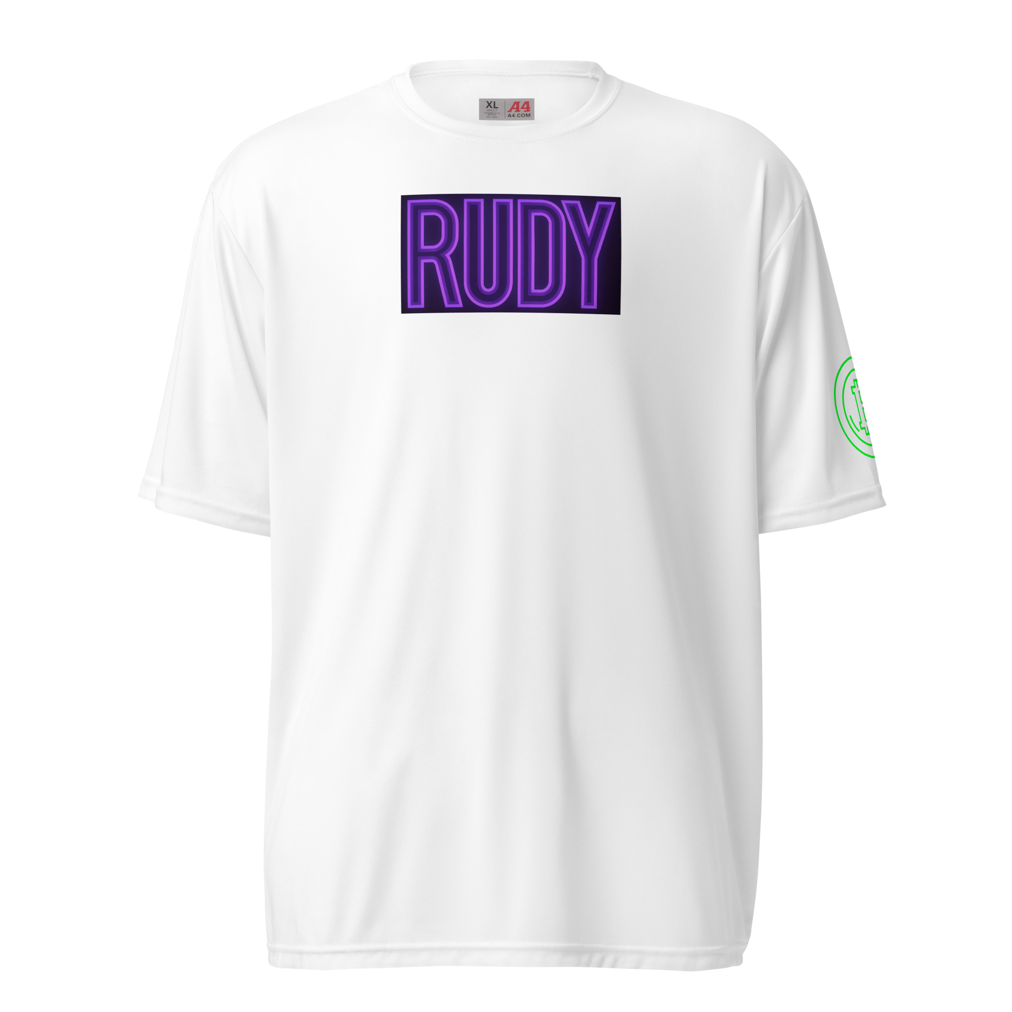 RudyFerraz - Unisex performance crew neck t-shirt No3 - Image 21