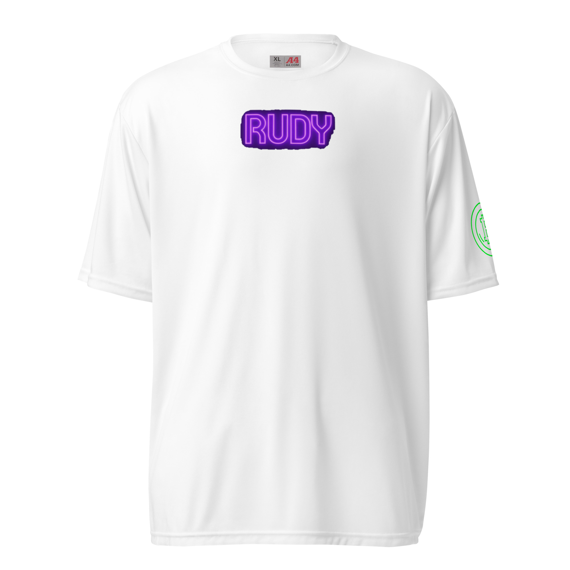 RudyFerraz - Unisex performance crew neck t-shirt No5 - Image 21