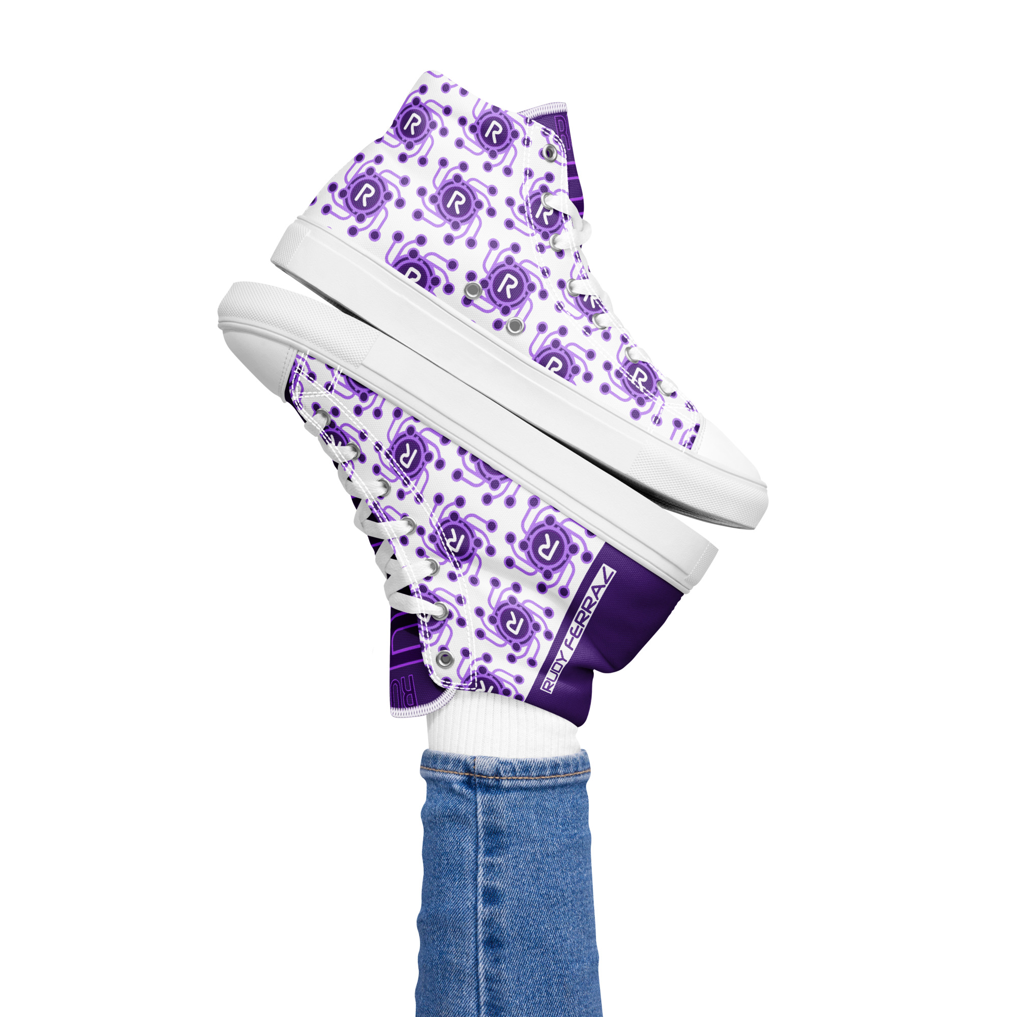 RudyFerraz - Women’s Purple Zero's